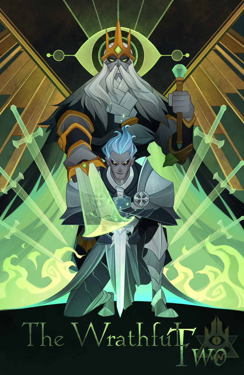 Illustration for article titled Beware The Lord Of Bones